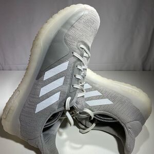 Adidas Womens FitBoost Trainer EE4611 Gray Running Shoes Sneakers Size 9